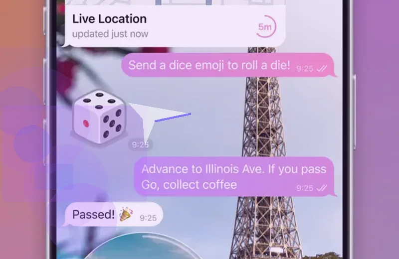 文件分享功能示意图